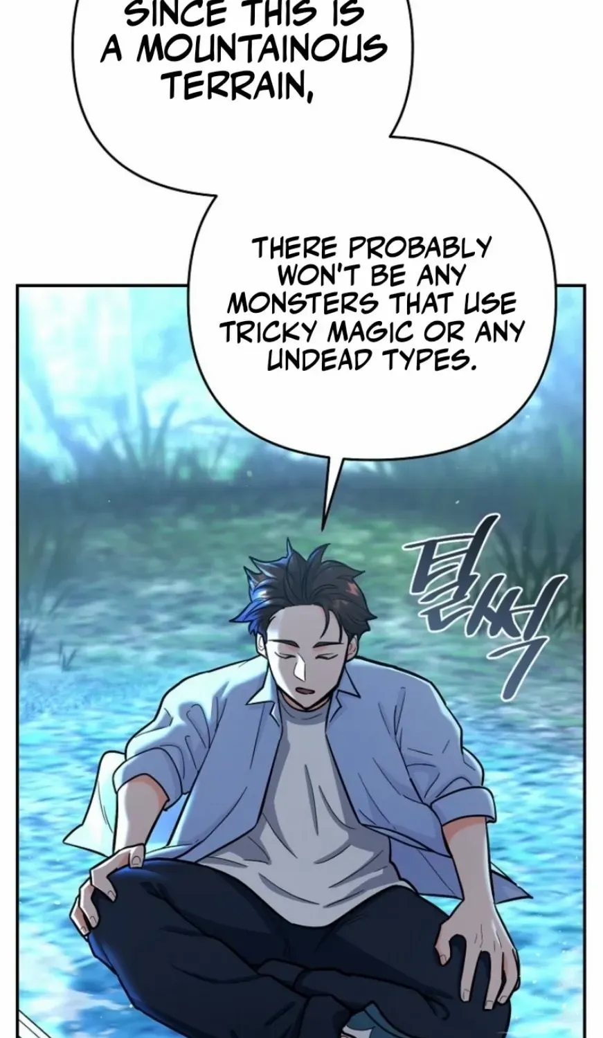 The Swordsmanship Instructor at the Academy Chapter 18 page 128 - 