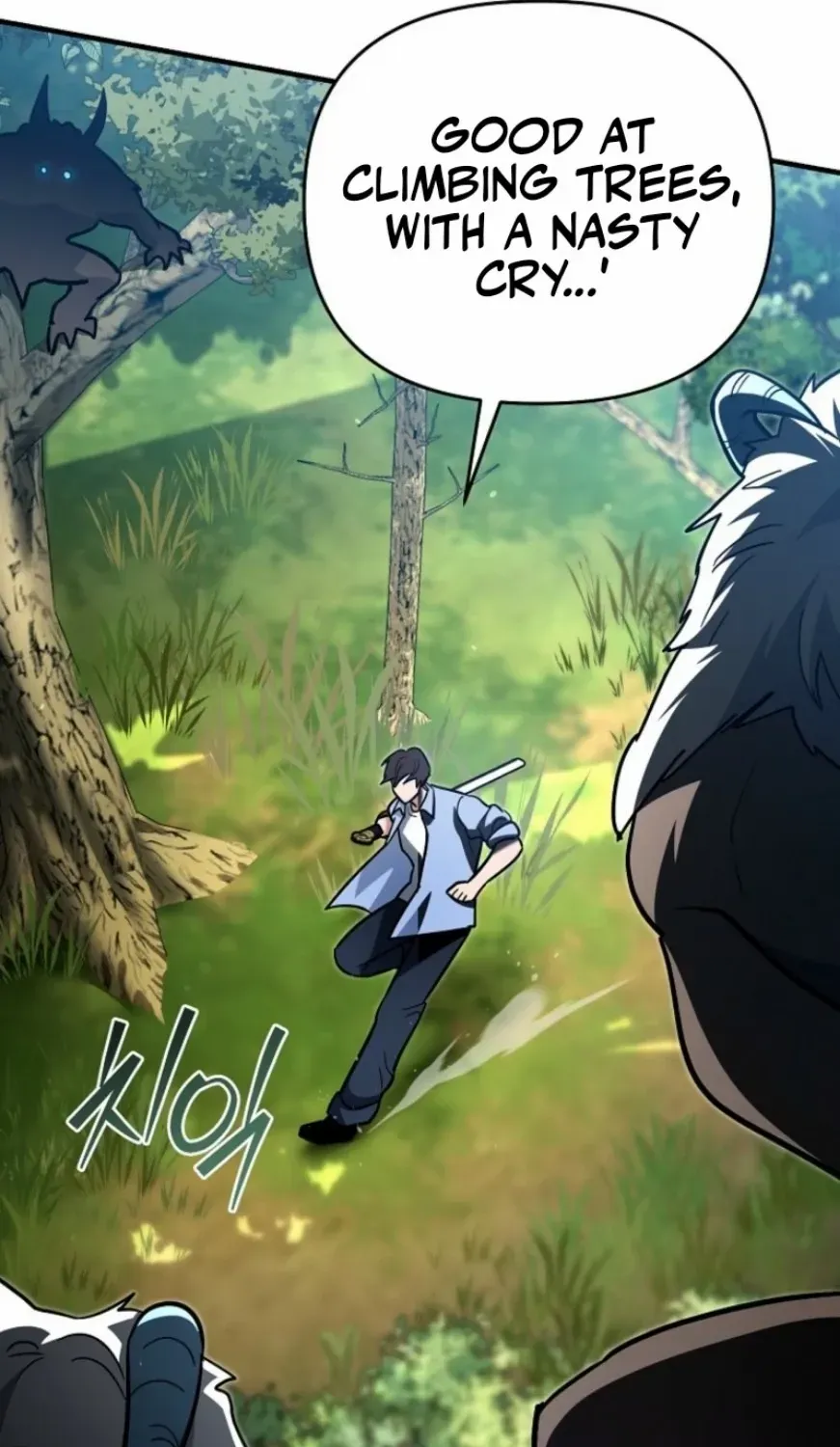The Swordsmanship Instructor at the Academy Chapter 18 page 155 - 