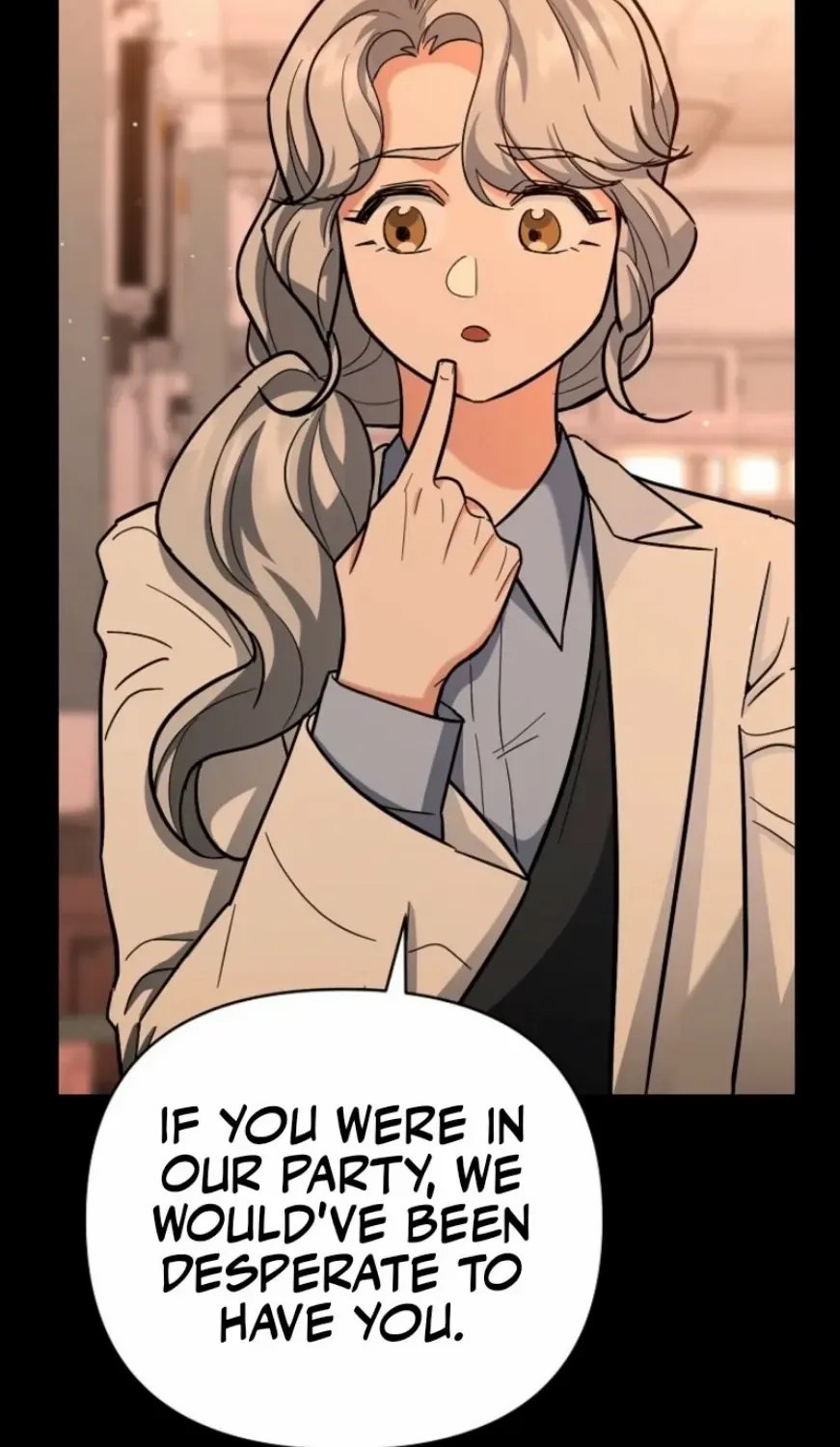 The Swordsmanship Instructor at the Academy Chapter 18 page 33 - 