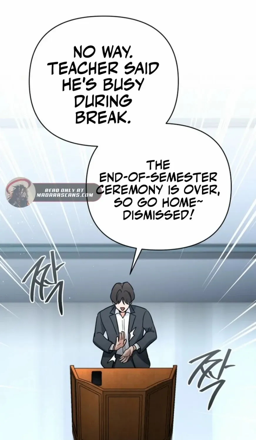 The Swordsmanship Instructor at the Academy Chapter 18 page 6 - 