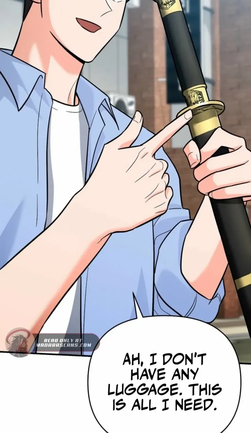 The Swordsmanship Instructor at the Academy Chapter 18 page 61 - 