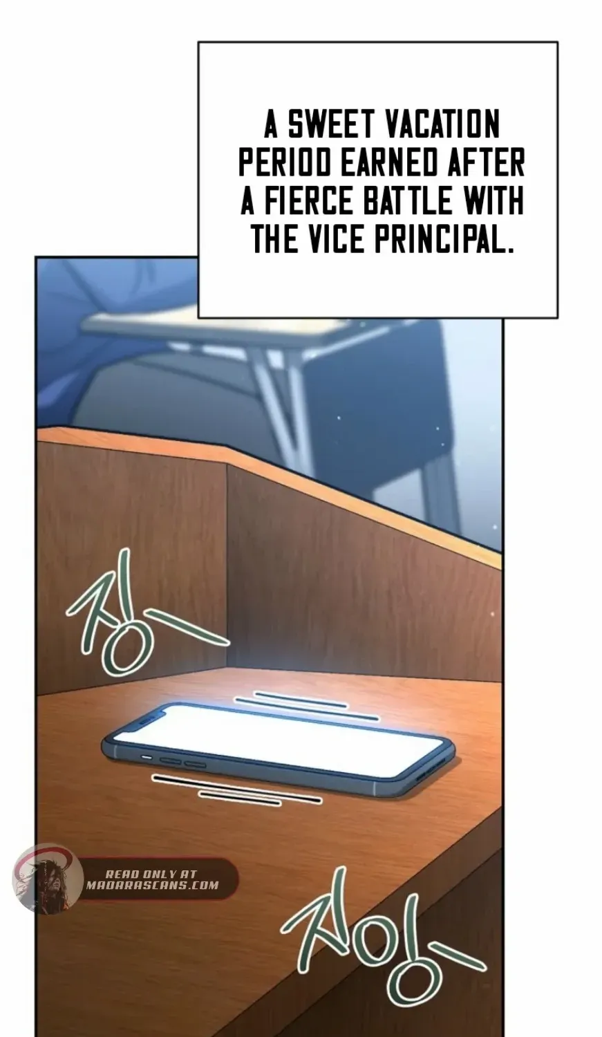 The Swordsmanship Instructor at the Academy Chapter 18 page 8 - 