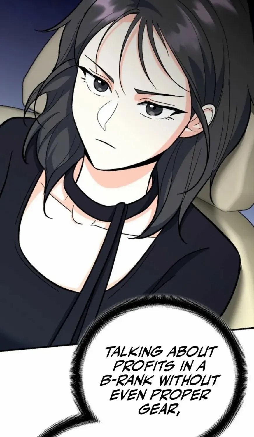 The Swordsmanship Instructor at the Academy Chapter 18 page 87 - 