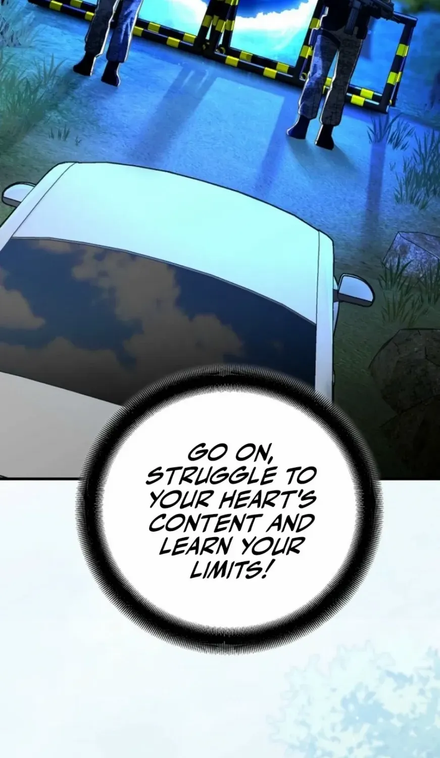 The Swordsmanship Instructor at the Academy Chapter 18 page 96 - 