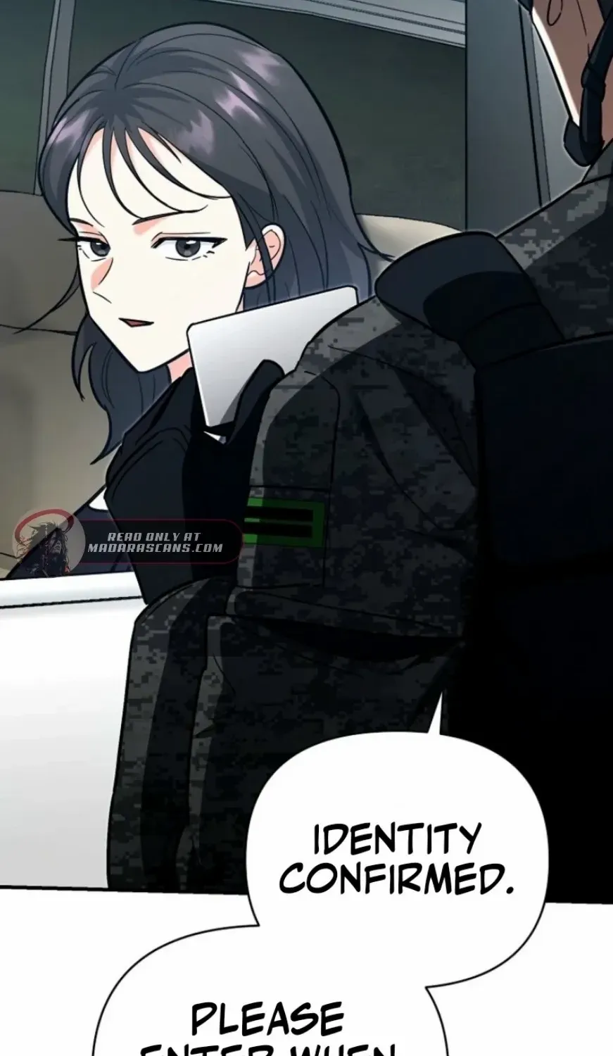 The Swordsmanship Instructor at the Academy Chapter 18 page 98 - 