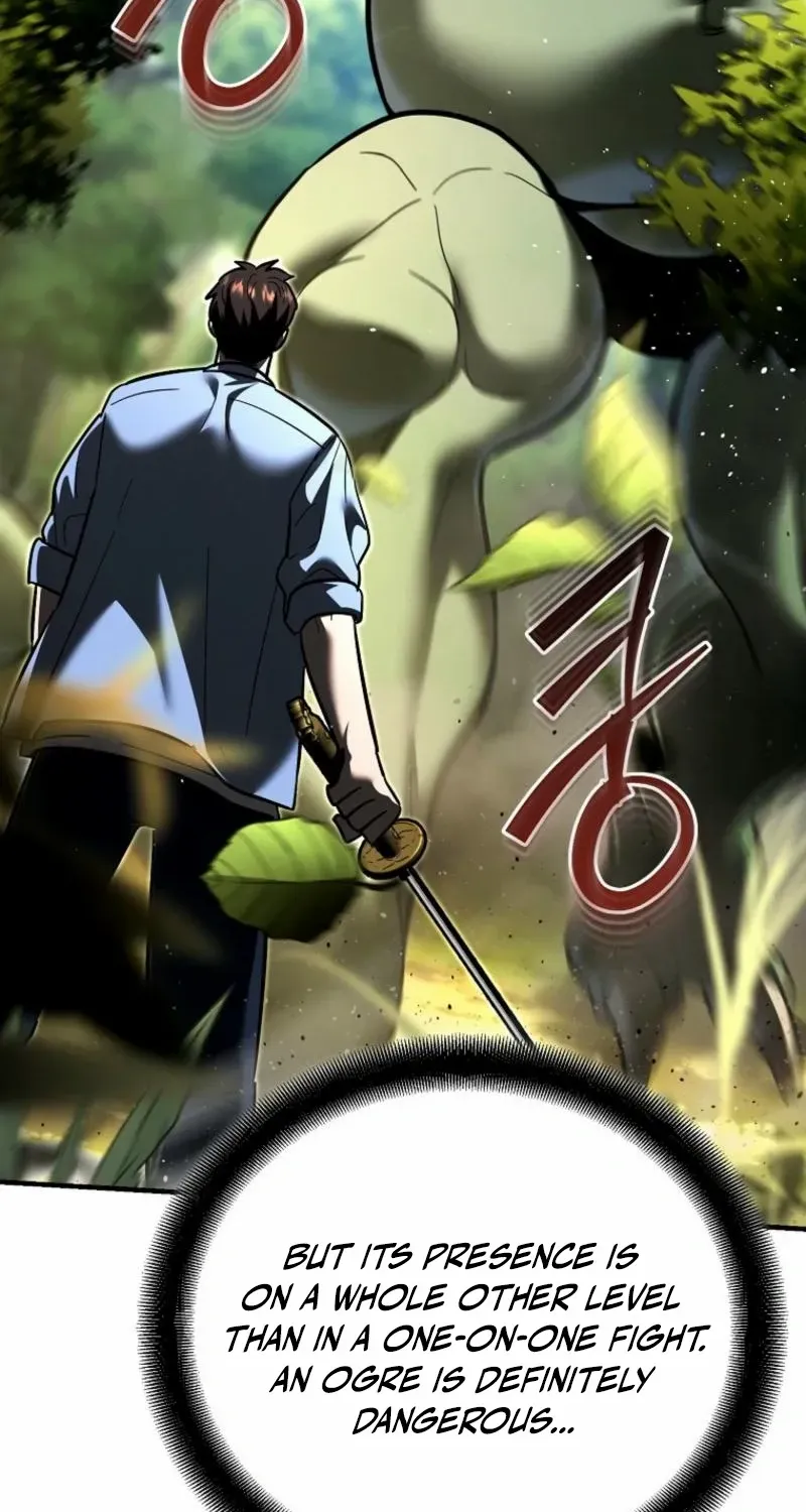 The Swordsmanship Instructor at the Academy Chapter 19 page 125 - 