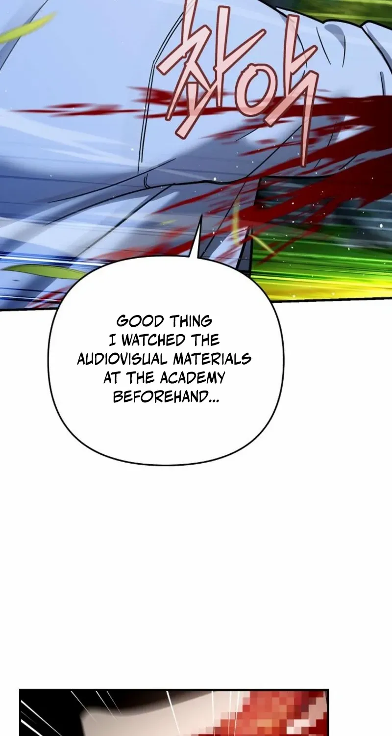 The Swordsmanship Instructor at the Academy Chapter 19 page 41 - 
