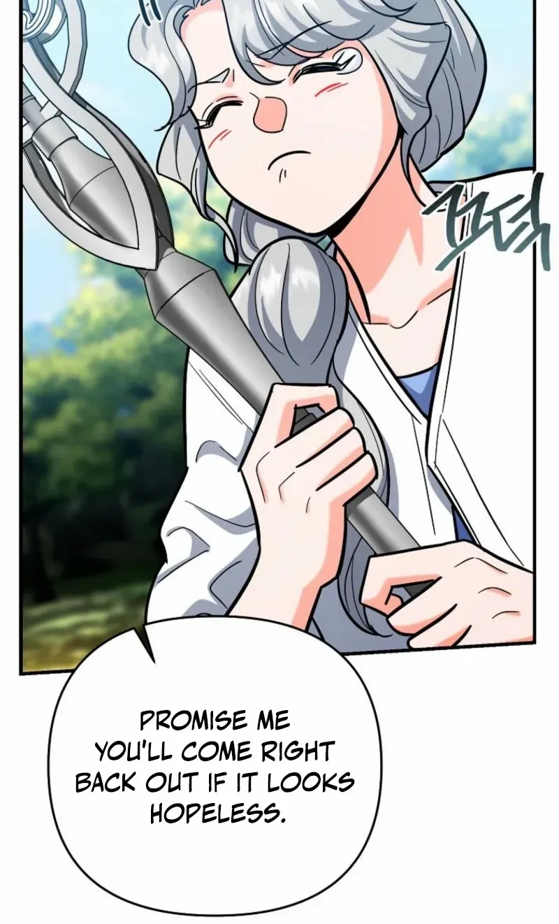 The Swordsmanship Instructor at the Academy Chapter 19 page 95 - 