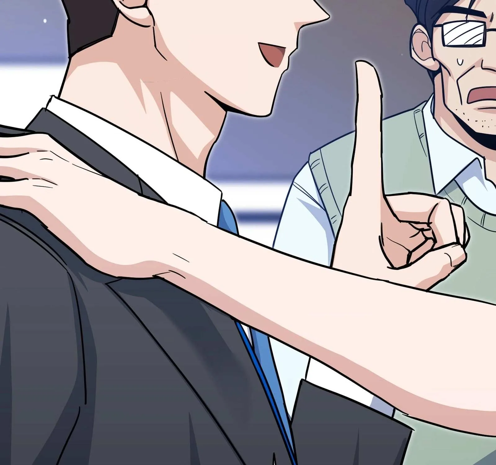 The Swordsmanship Instructor at the Academy Chapter 2 page 114 - 