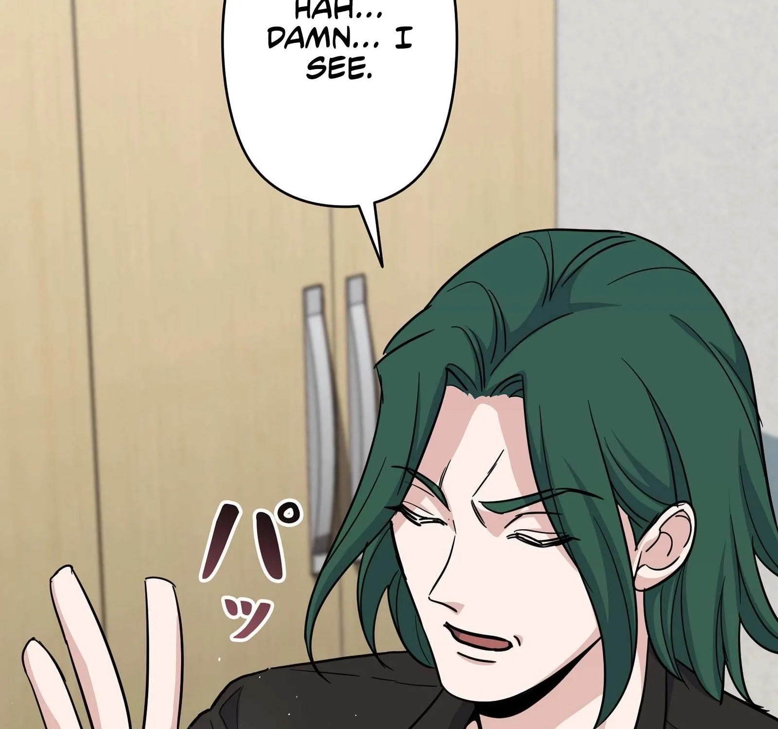 The Swordsmanship Instructor at the Academy Chapter 2 page 123 - 
