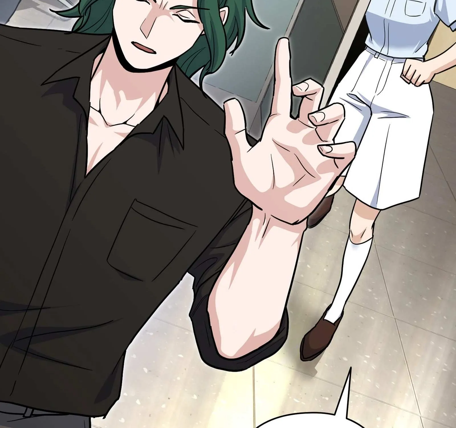 The Swordsmanship Instructor at the Academy Chapter 2 page 127 - 