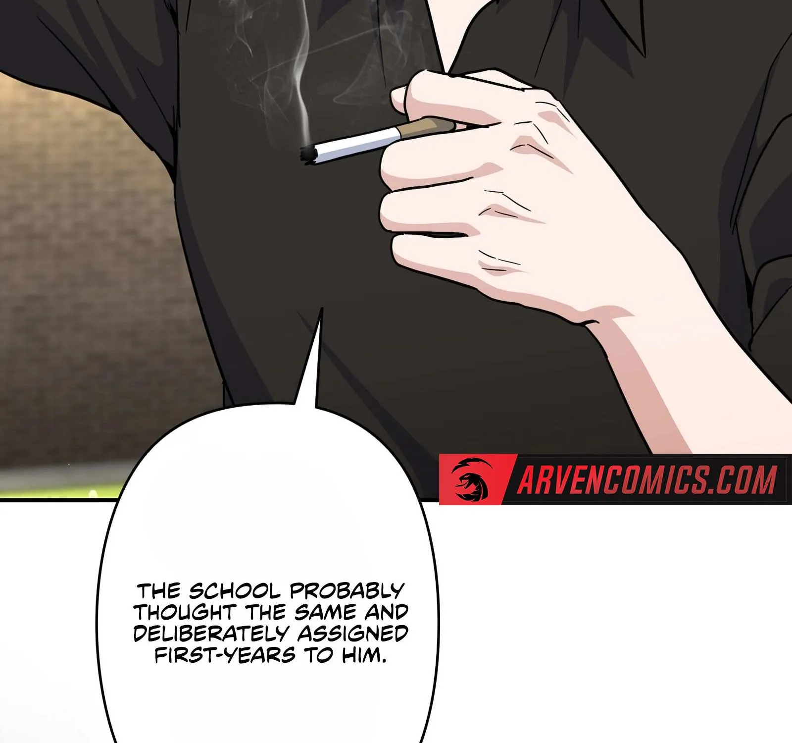 The Swordsmanship Instructor at the Academy Chapter 2 page 201 - 