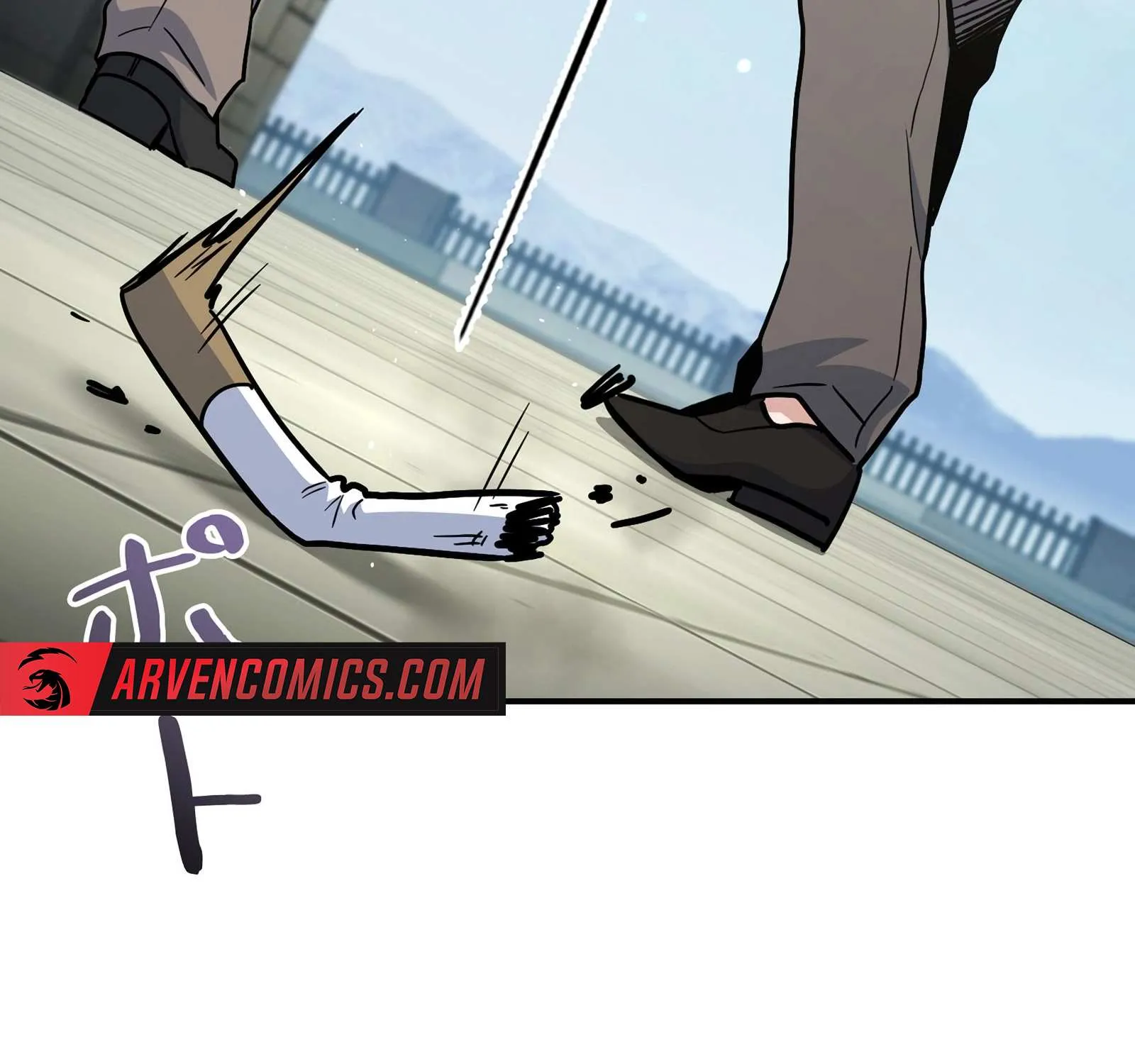 The Swordsmanship Instructor at the Academy Chapter 2 page 212 - 