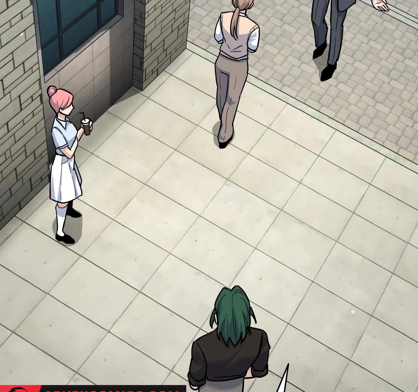 The Swordsmanship Instructor at the Academy Chapter 2 page 229 - 
