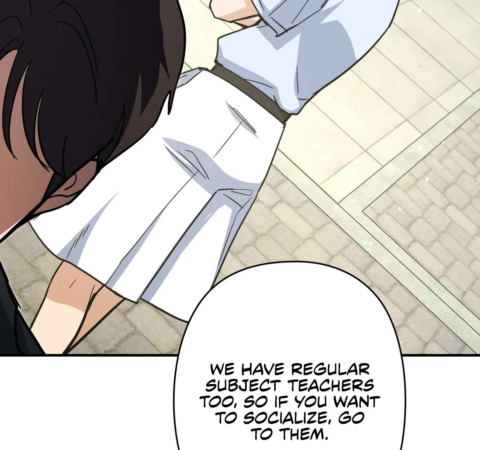 The Swordsmanship Instructor at the Academy Chapter 2 page 246 - 