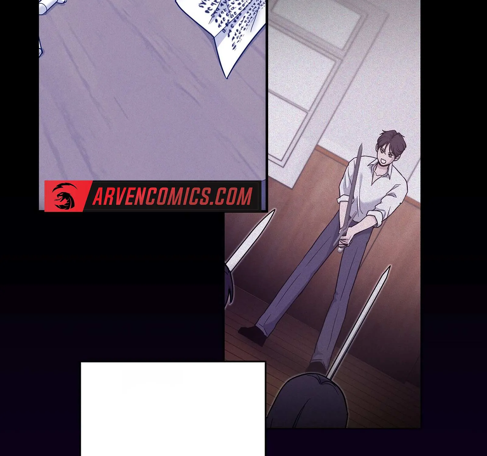 The Swordsmanship Instructor at the Academy Chapter 2 page 277 - 