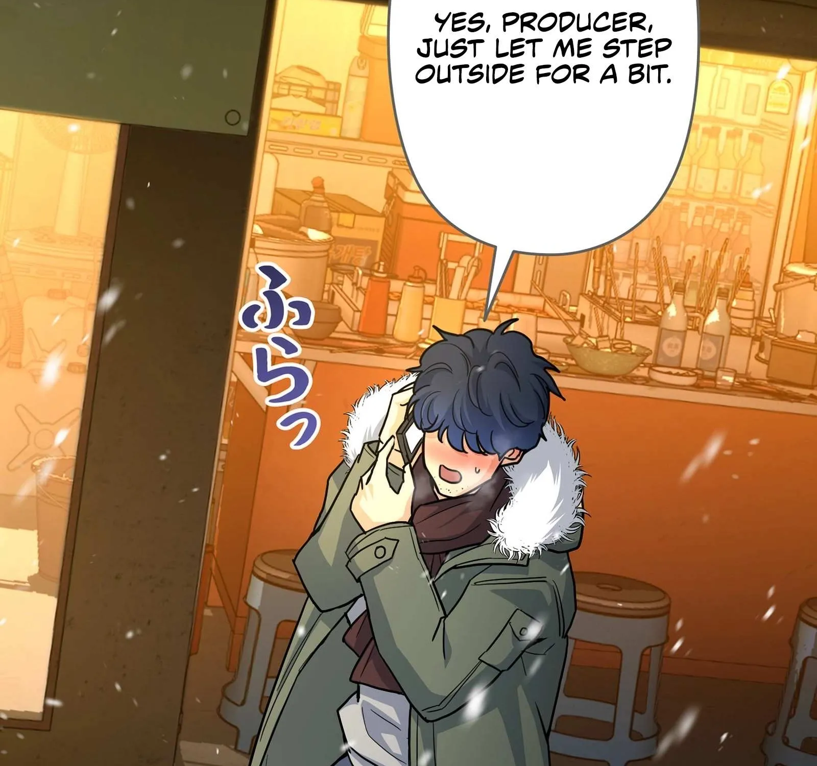 The Swordsmanship Instructor at the Academy Chapter 2 page 35 - 