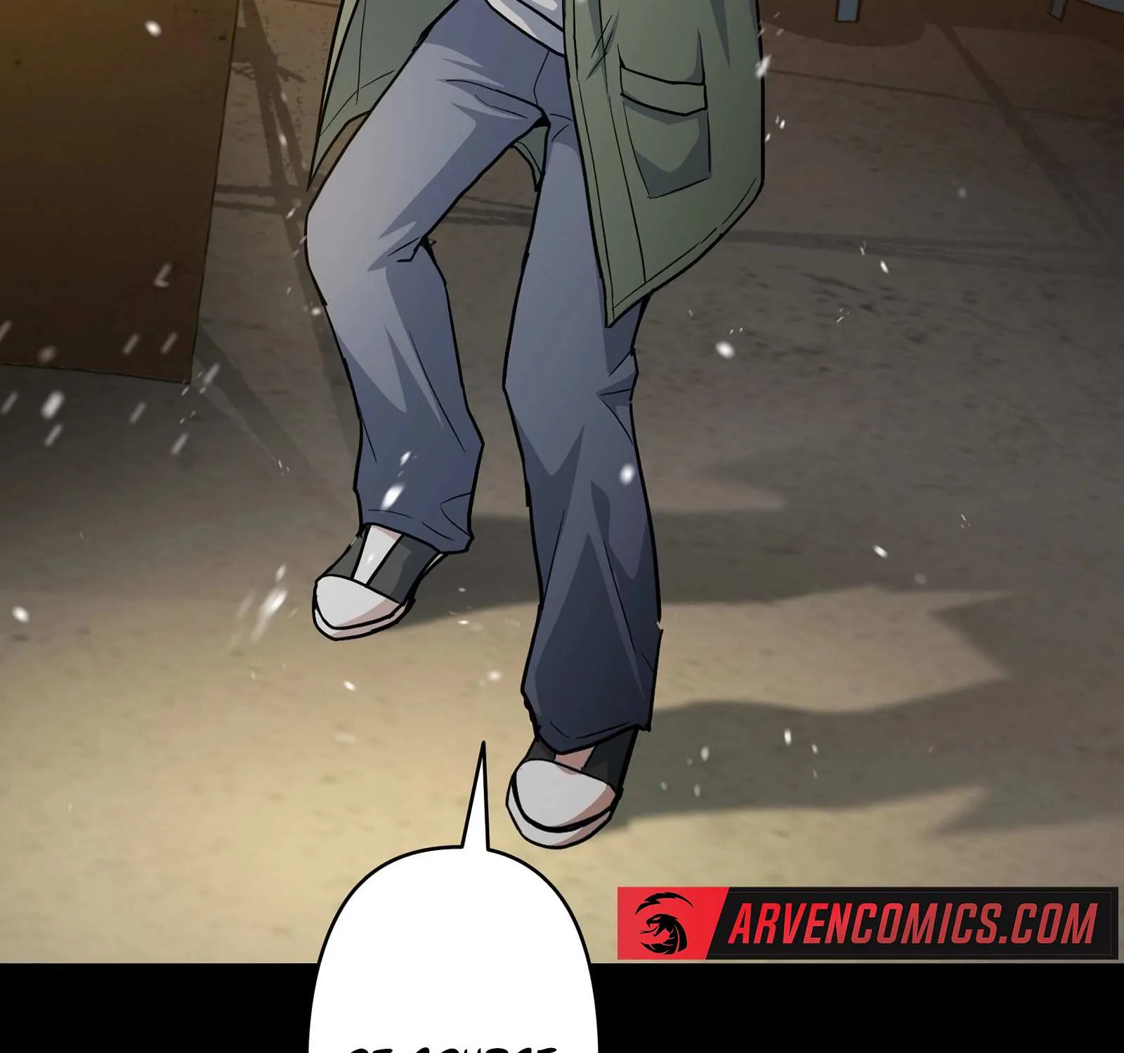 The Swordsmanship Instructor at the Academy Chapter 2 page 36 - 