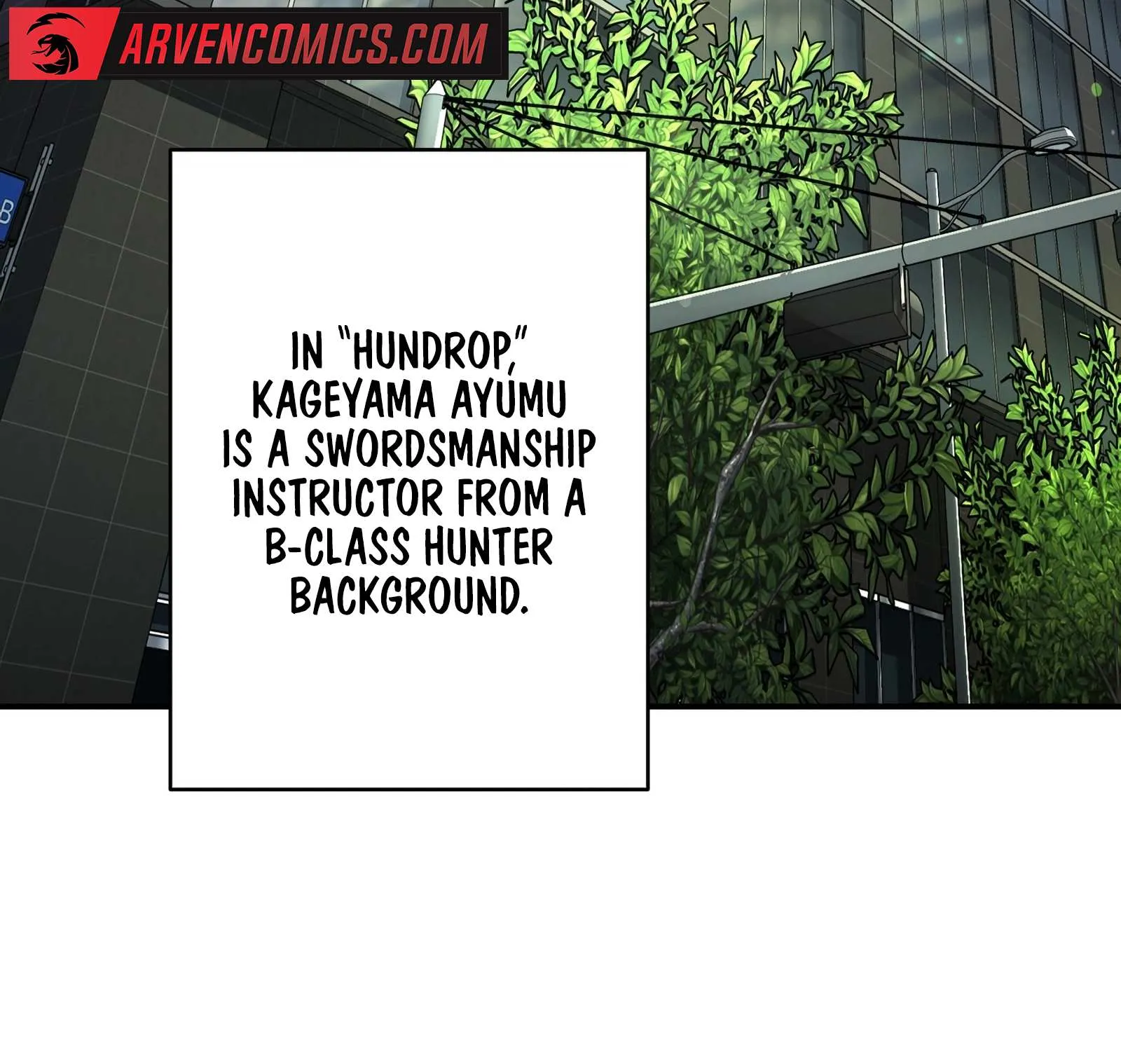 The Swordsmanship Instructor at the Academy Chapter 2 page 5 - 