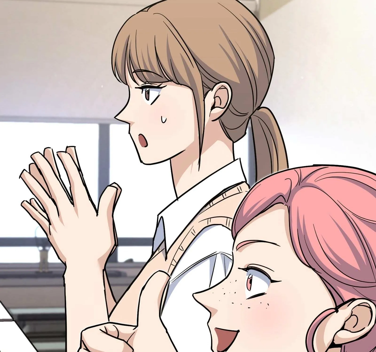 The Swordsmanship Instructor at the Academy Chapter 2 page 82 - 
