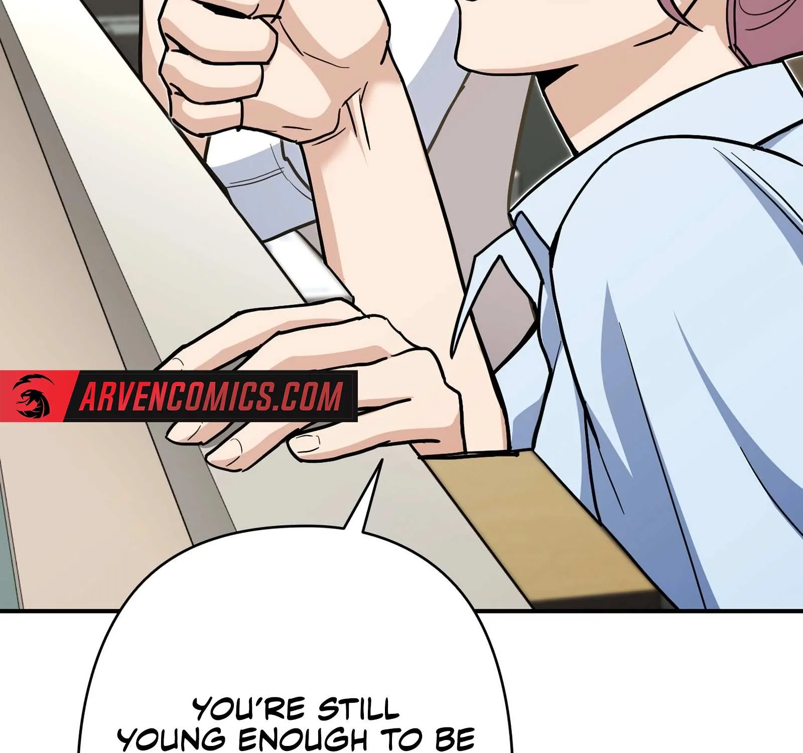 The Swordsmanship Instructor at the Academy Chapter 2 page 83 - 