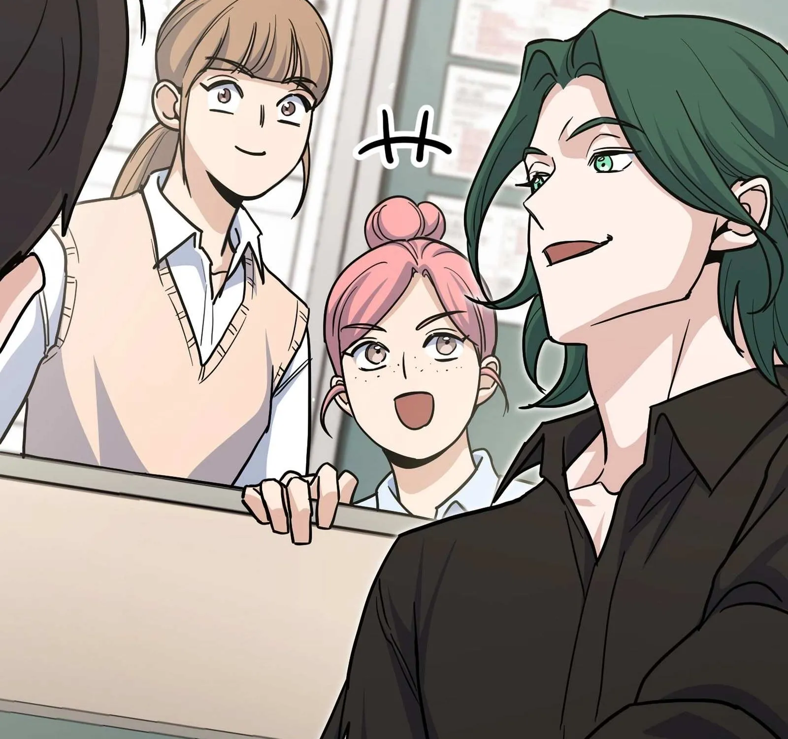 The Swordsmanship Instructor at the Academy Chapter 2 page 100 - 