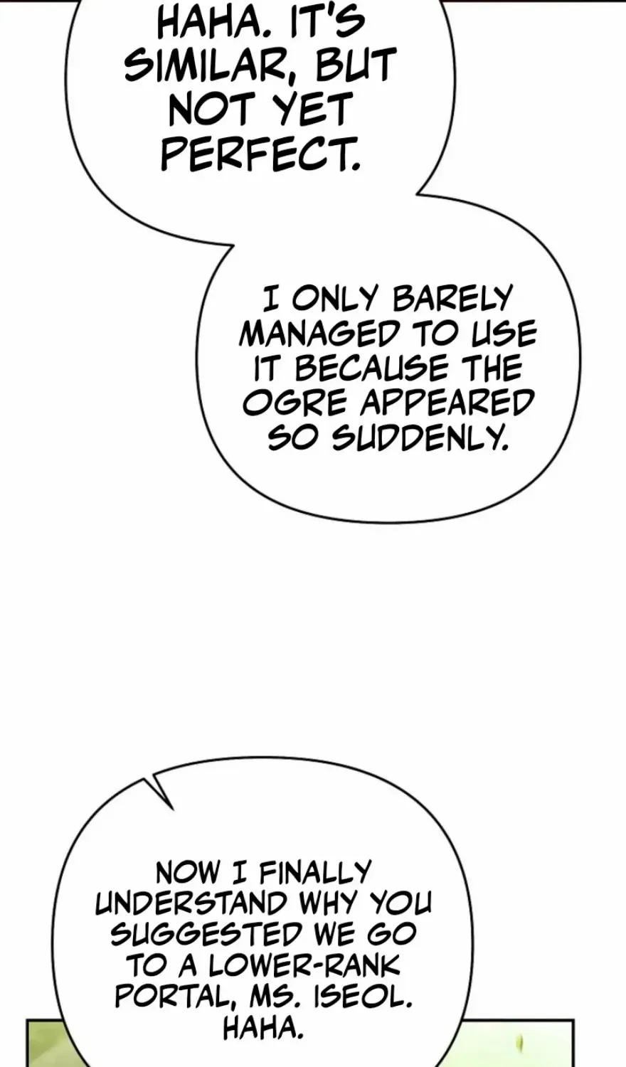The Swordsmanship Instructor at the Academy Chapter 20 page 108 - 