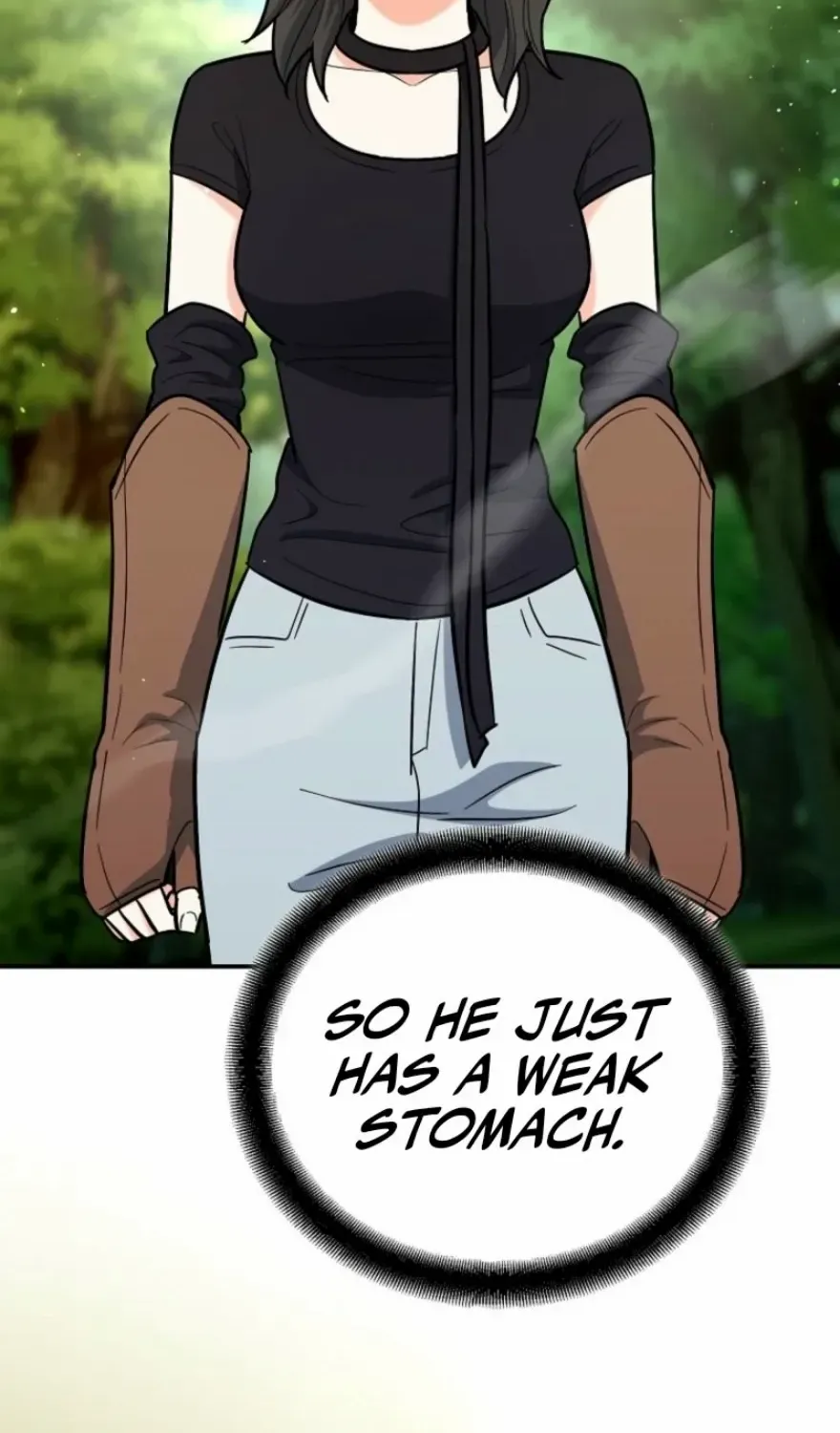 The Swordsmanship Instructor at the Academy Chapter 20 page 115 - 