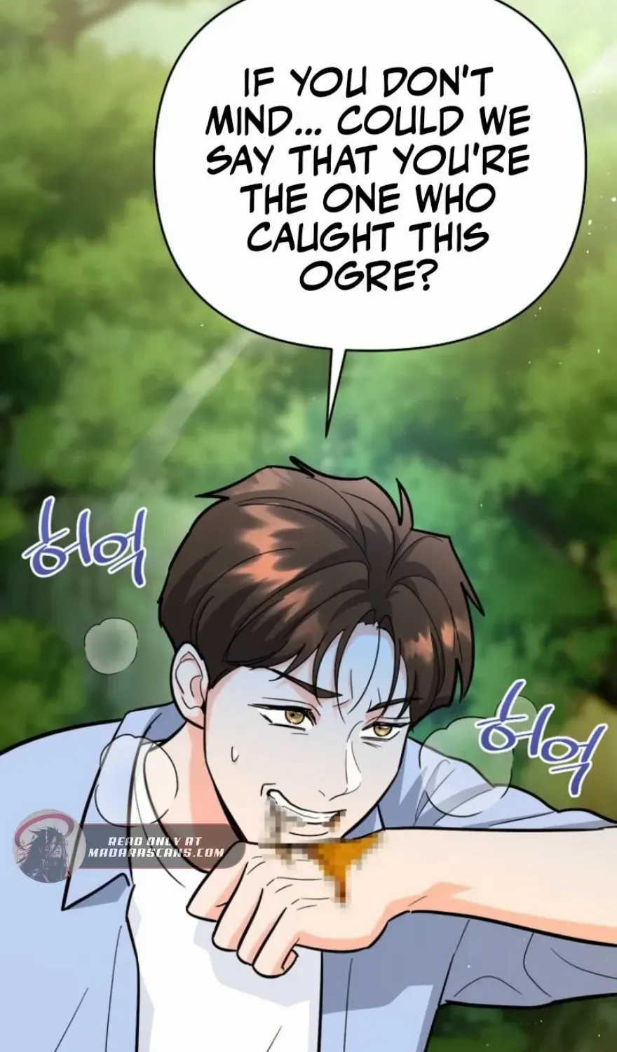 The Swordsmanship Instructor at the Academy Chapter 20 page 119 - 