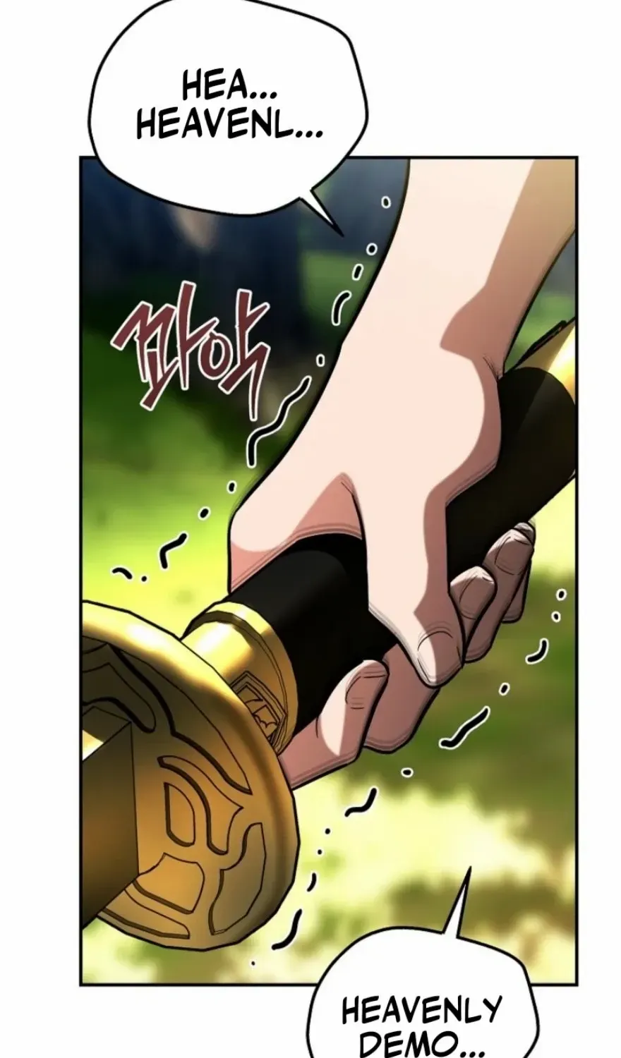 The Swordsmanship Instructor at the Academy Chapter 20 page 3 - 