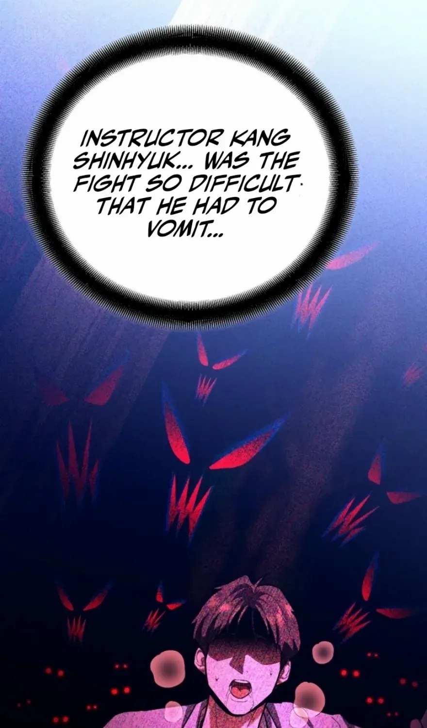 The Swordsmanship Instructor at the Academy Chapter 20 page 21 - 