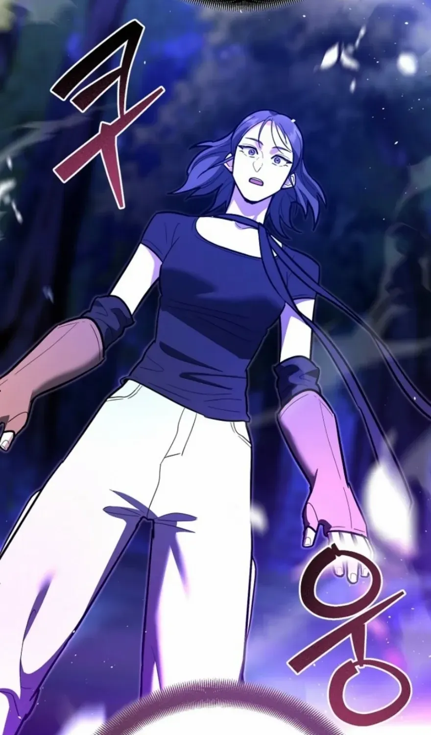 The Swordsmanship Instructor at the Academy Chapter 20 page 98 - 