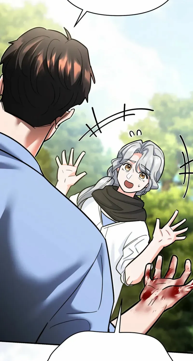The Swordsmanship Instructor at the Academy Chapter 21 page 104 - 