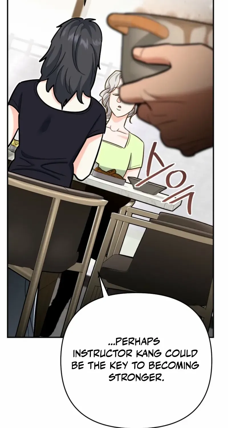 The Swordsmanship Instructor at the Academy Chapter 21 page 125 - 