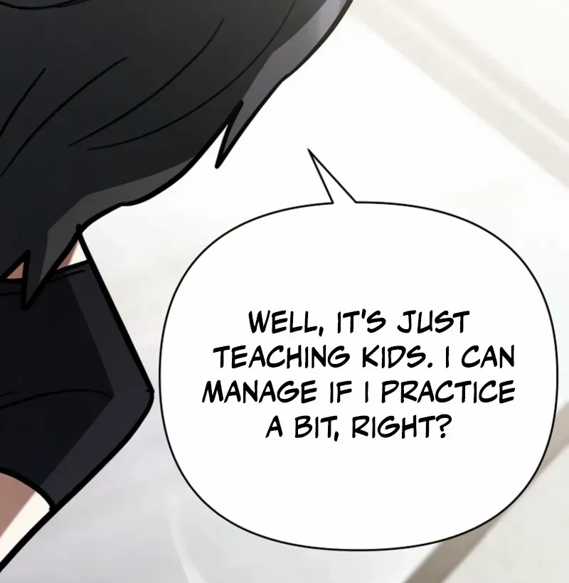 The Swordsmanship Instructor at the Academy Chapter 21 page 137 - 