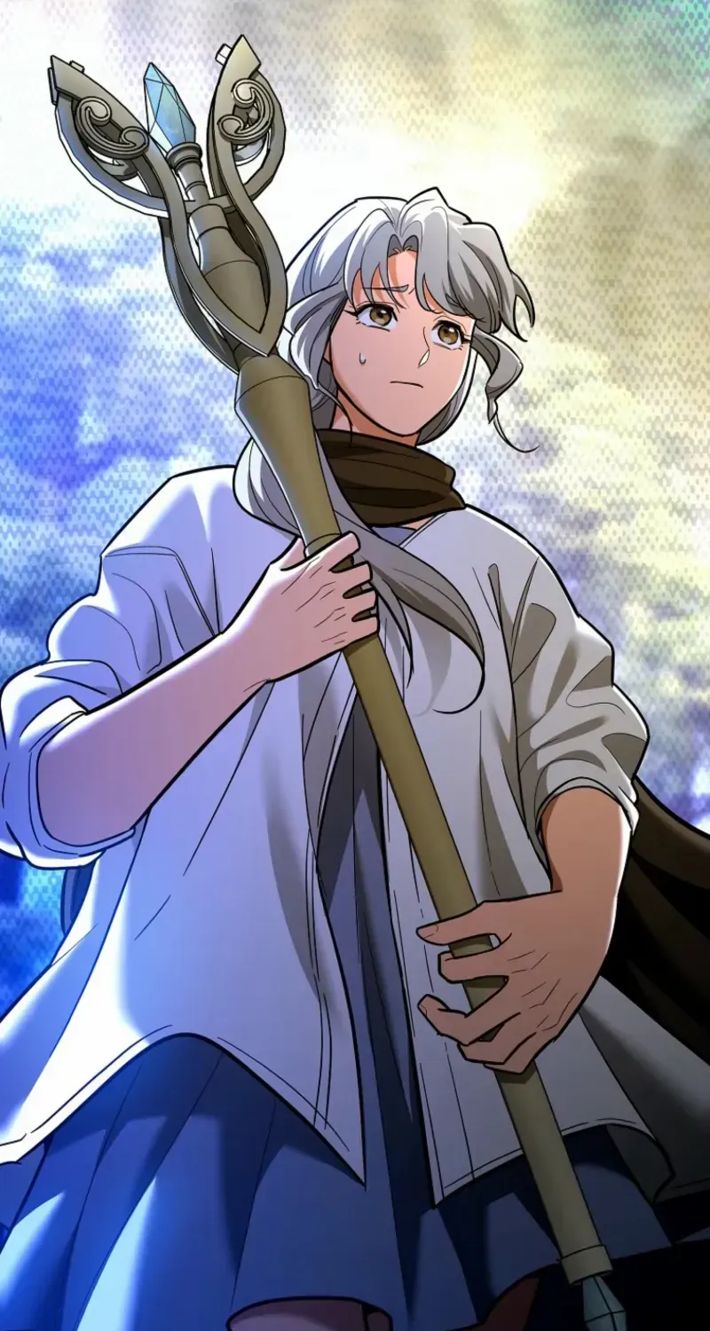 The Swordsmanship Instructor at the Academy Chapter 21 page 15 - 