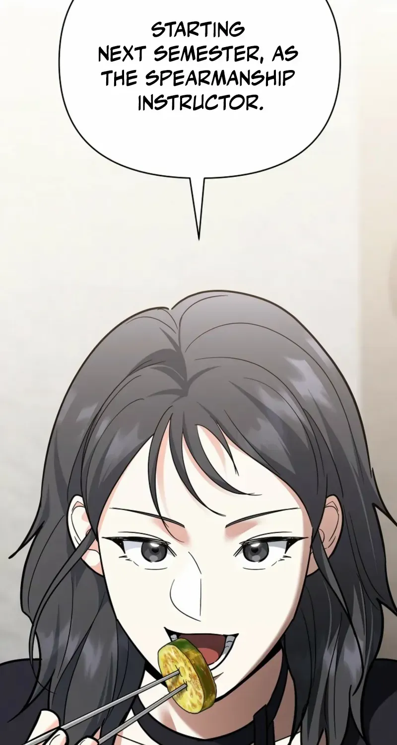 The Swordsmanship Instructor at the Academy Chapter 21 page 141 - 