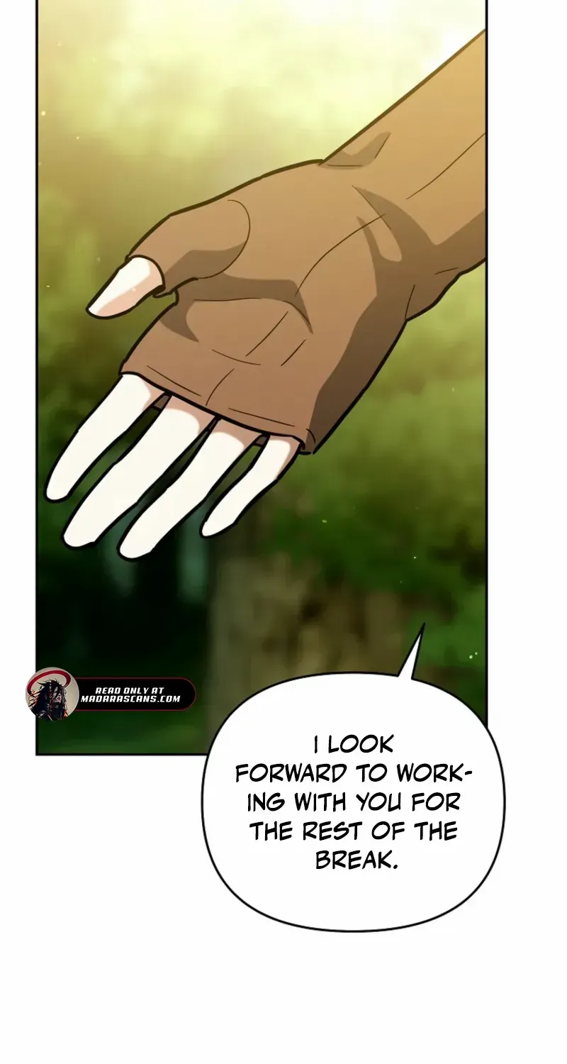 The Swordsmanship Instructor at the Academy Chapter 21 page 3 - 
