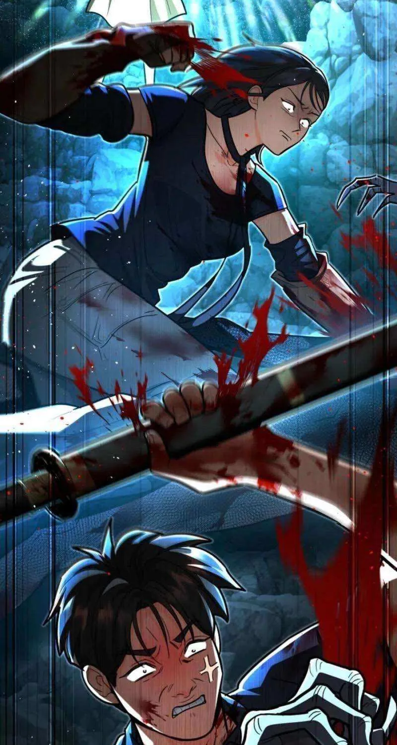 The Swordsmanship Instructor at the Academy Chapter 22 page 131 - 