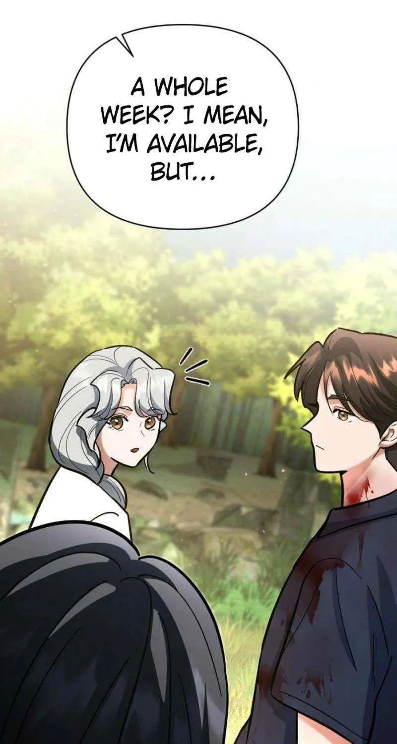 The Swordsmanship Instructor at the Academy Chapter 22 page 142 - 
