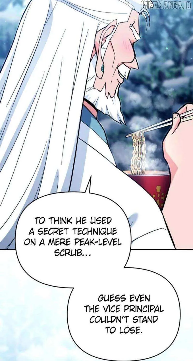 The Swordsmanship Instructor at the Academy Chapter 22 page 17 - 