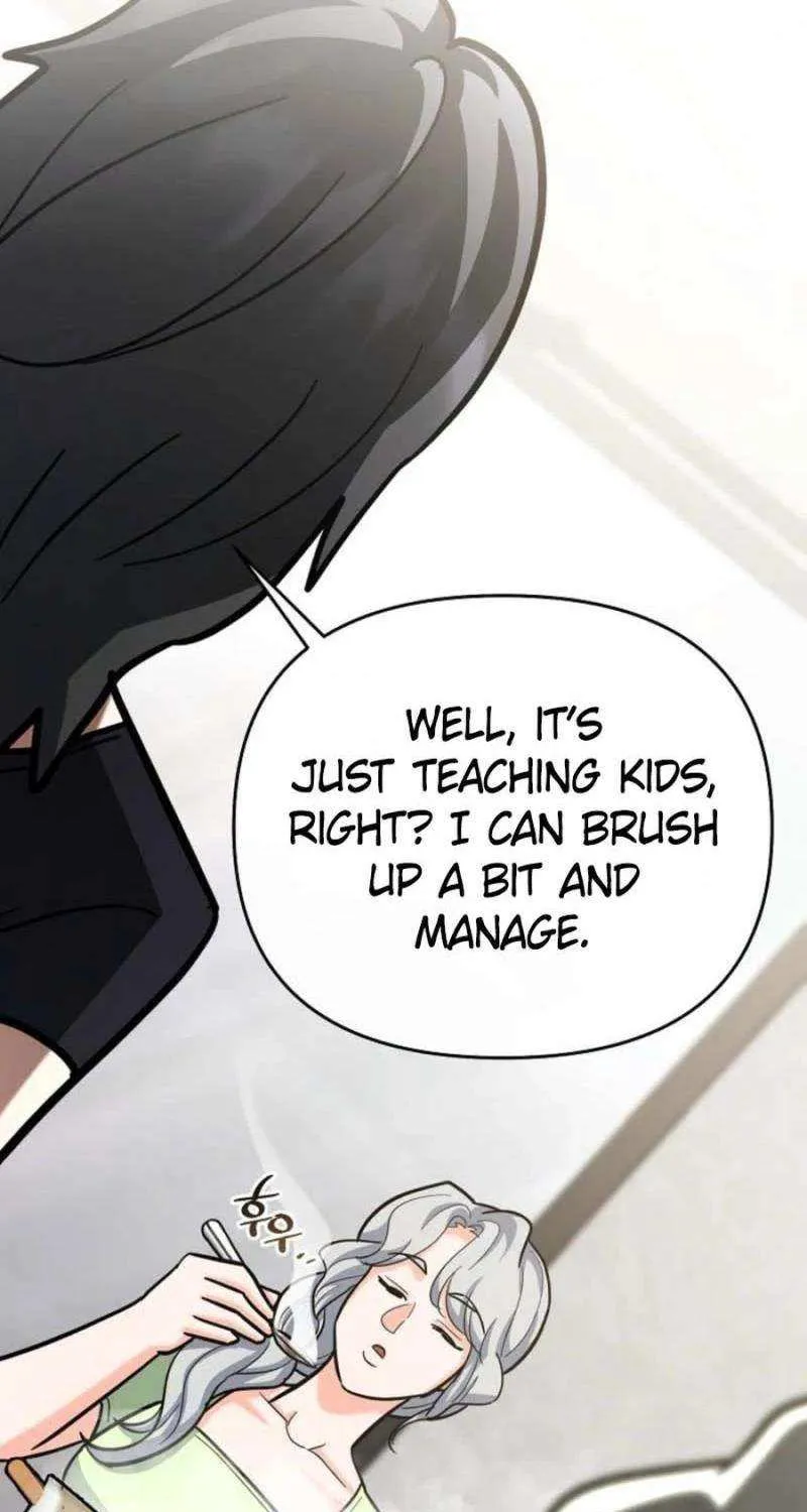 The Swordsmanship Instructor at the Academy Chapter 22 page 3 - 