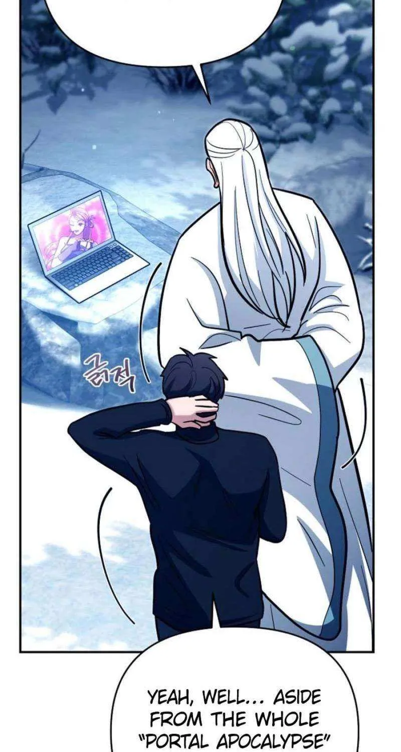 The Swordsmanship Instructor at the Academy Chapter 22 page 51 - 