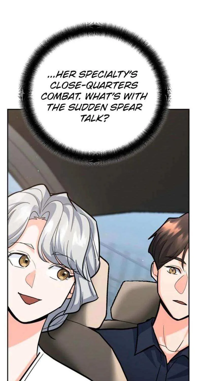 The Swordsmanship Instructor at the Academy Chapter 22 page 75 - 