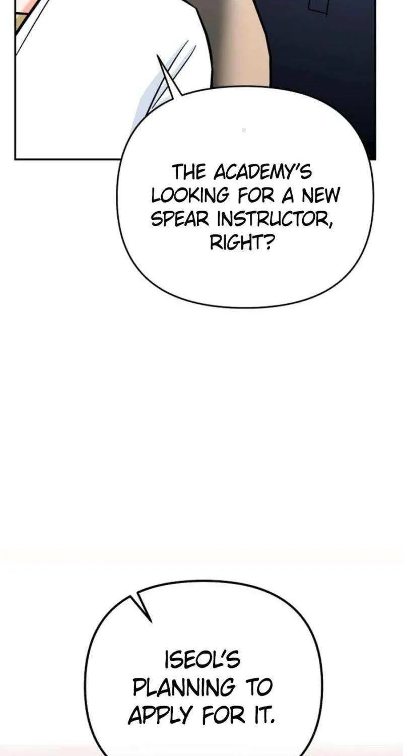 The Swordsmanship Instructor at the Academy Chapter 22 page 76 - 