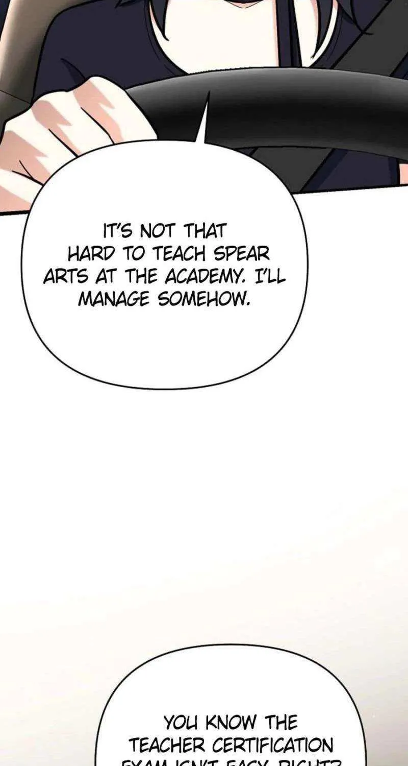The Swordsmanship Instructor at the Academy Chapter 22 page 91 - 