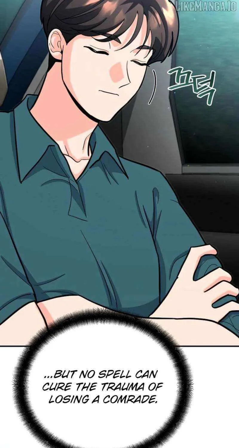 The Swordsmanship Instructor at the Academy Chapter 23 page 105 - 