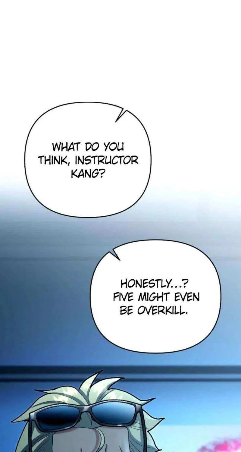 The Swordsmanship Instructor at the Academy Chapter 23 page 125 - 