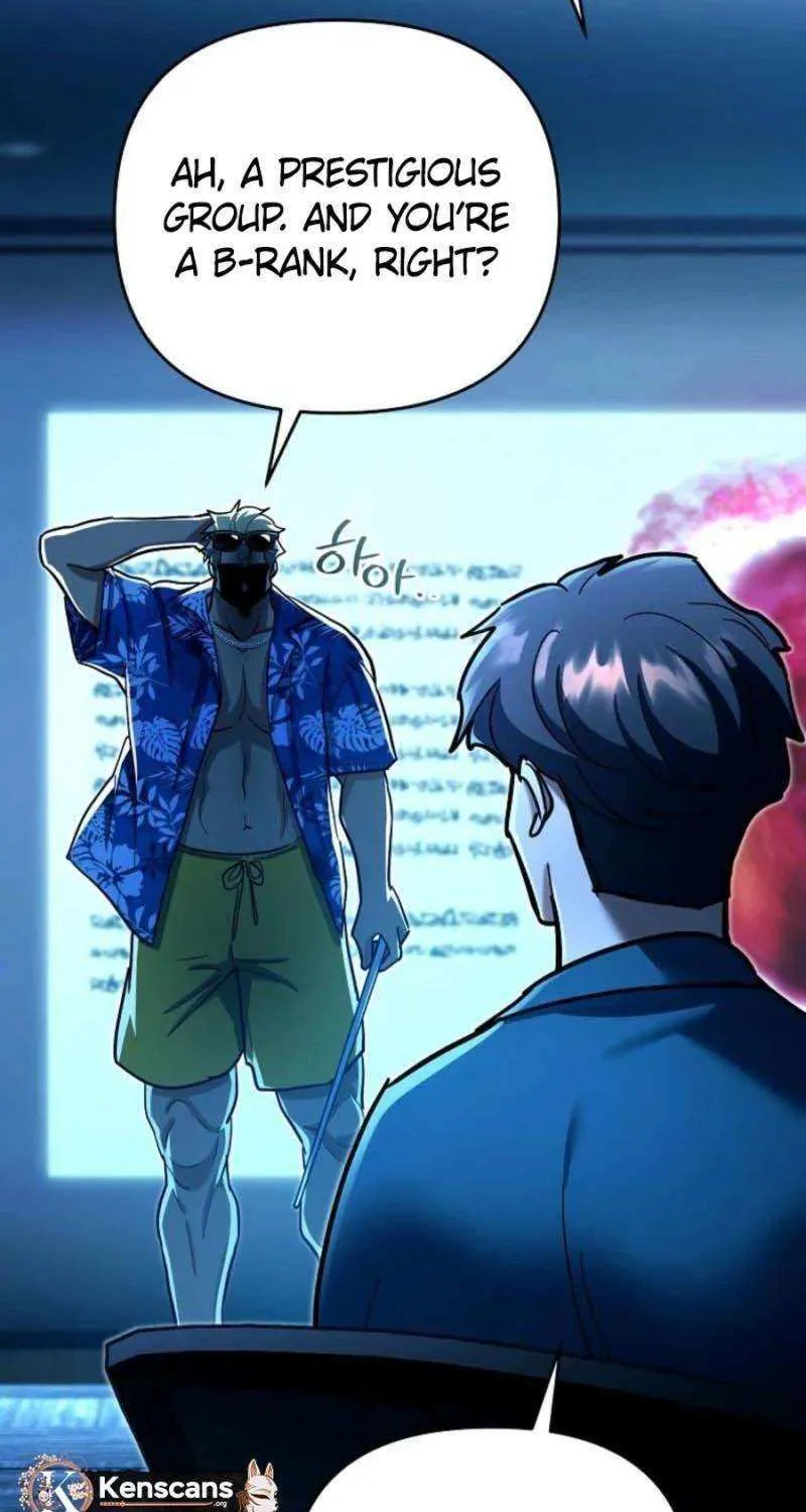 The Swordsmanship Instructor at the Academy Chapter 23 page 133 - 