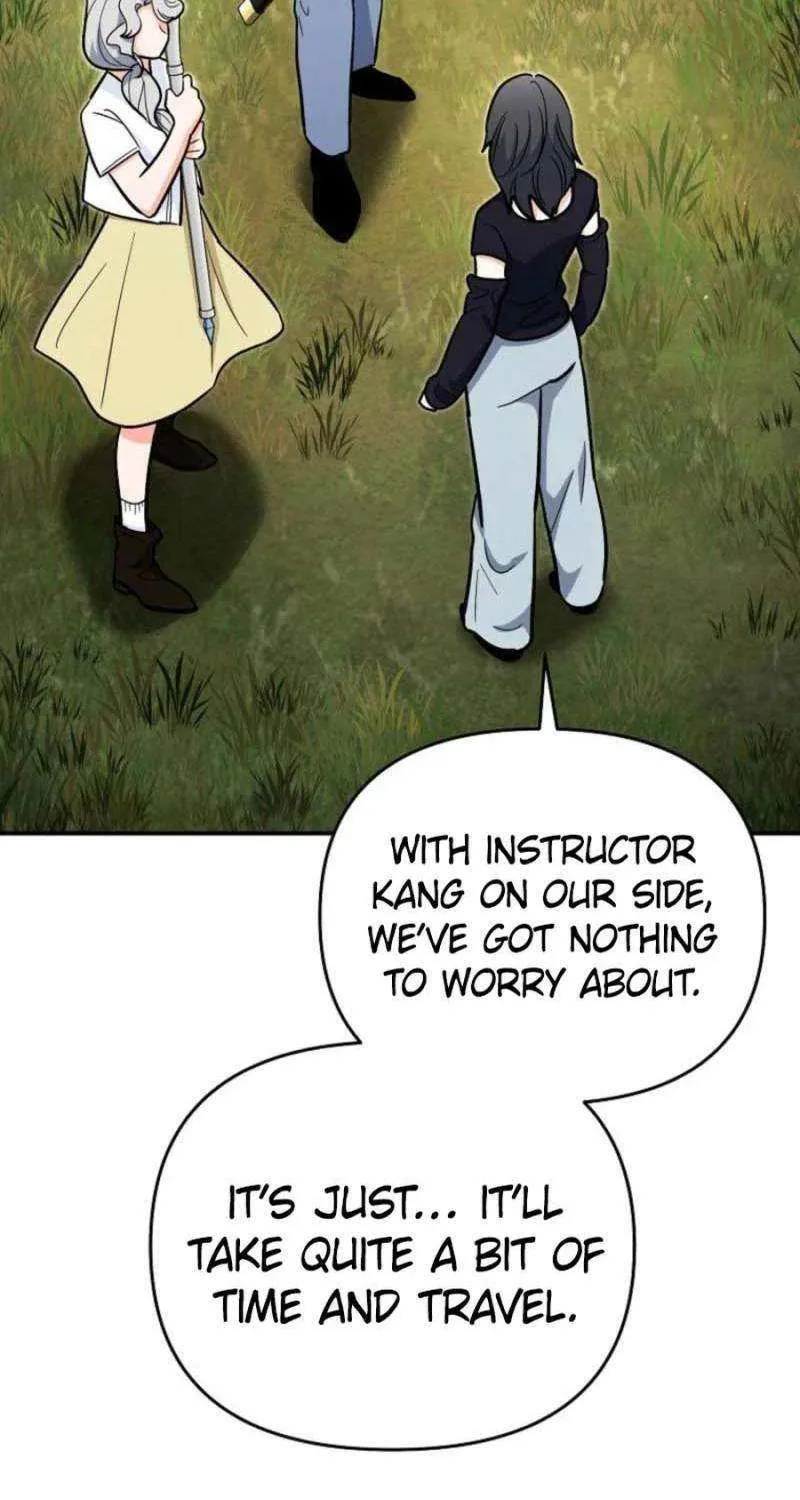 The Swordsmanship Instructor at the Academy Chapter 23 page 15 - 